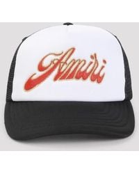 Amiri - Groovy Trucker Hat - Lyst