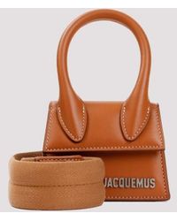 Jacquemus - Le Chiquito Homme Bag Unica - Lyst