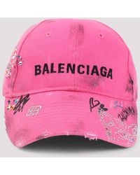 Balenciaga - Hat - Lyst