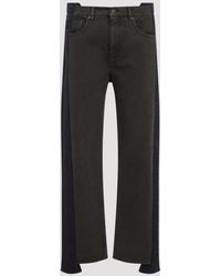 Maison Margiela - Spliced Pants - Lyst