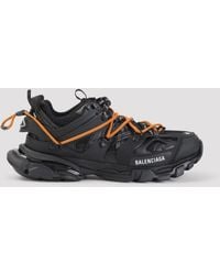 Balenciaga - Track Trail Laces Sneaker - Lyst