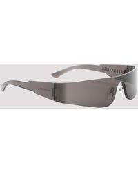 Balenciaga - Mono Rectangle Sunglasses - Lyst
