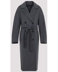 Max Mara - Paul Double Breast Coat - Lyst