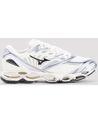 Mizuno - Wave Print Sneaker - Lyst