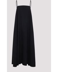 Studio Nicholson - Achille Slender Straps Midi Dress - Lyst