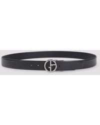 Giorgio Armani - Belt - Lyst