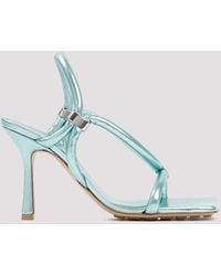 Bottega Veneta - Stretch Slingback Sandals - Lyst