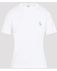 Loewe - Tshirt - Lyst