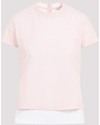 Alaïa - Alaia T-shirt - Lyst