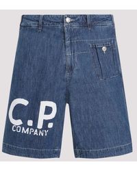C.P. Company - Utility Shorts - Lyst