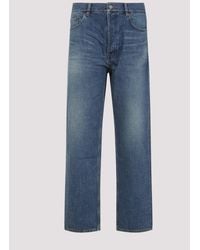Saint Laurent - Mick Denim Pants - Lyst