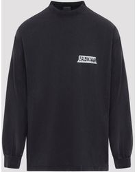 Balenciaga - S Large T-Shirt - Lyst