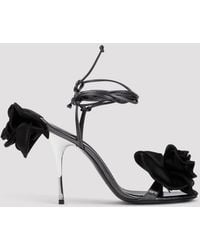 Magda Butrym - Flower Shoes - Lyst