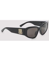 Balenciaga - Nano D Frame Sunglasses - Lyst