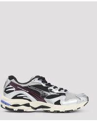 Mizuno - Wave Rider 10 Sport Sneakers - Lyst