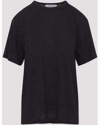 Studio Nicholson - Rond Short Sleeve T-Shirt - Lyst