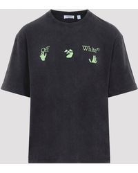 Off-White c/o Virgil Abloh - Bacco Arrow Skate T-Shit - Lyst