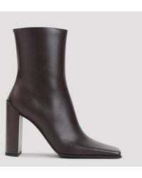Alaïa - 90 Ankle Boots - Lyst