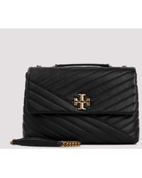 Tory Burch Kira Chevron Convertible Shoulder Bag