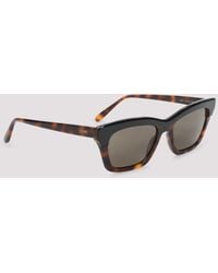 Loewe - Sigma Slim Sunglasses - Lyst
