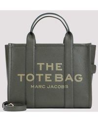 Marc Jacobs - The Leather Medium Tote Bag Unica - Lyst