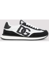 Dolce & Gabbana - Sneakers With Logo - Lyst
