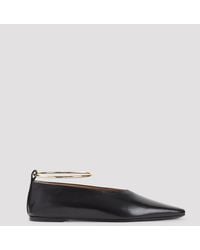 Jil Sander - Elegant Ballerina Flats - Lyst