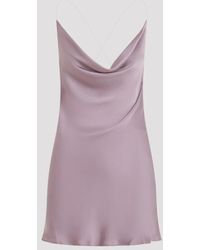 Y. Project - Evergreen Invisible Strap Slip Dress - Lyst