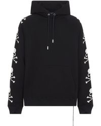 Mastermind Japan - Overlapping Hoodie - Lyst