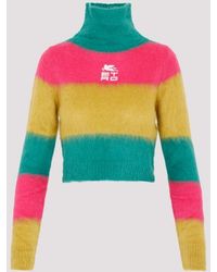 Etro Sweaters and pullovers for Women | Online Sale up to 60% off 