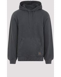 Carhartt - Logo Hoodie - Lyst