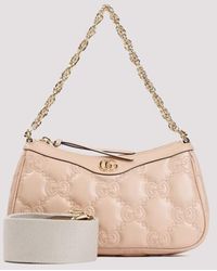 Gucci - Gg Matelassé Handbag Unica - Lyst