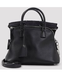 Maison Margiela - Dark 5Ac Soft Mini Bag - Lyst