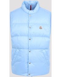 Moncler - Tuquerouye Down Vest - Lyst
