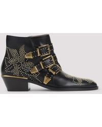 Chloé - Susan Boots - Lyst