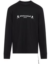 Mastermind Japan - Og Long Sleeve Tee - Lyst