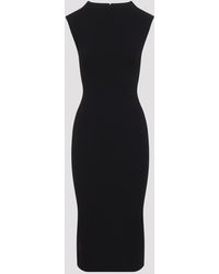 Jacquemus - Alba Midi Dress - Lyst