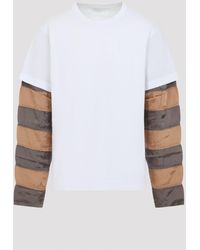 Dries Van Noten - Heedar Ls Cotton T-Shirt - Lyst