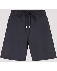 Vilebrequin - Plain-Coloured Beach Shorts - Lyst