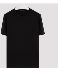 mens prada t shirt