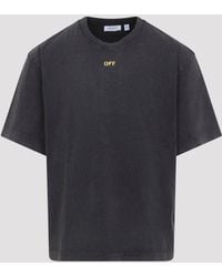 Off-White c/o Virgil Abloh - Off Fallen Caravaggio Skate T-Shirt - Lyst