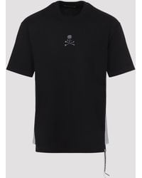 Mastermind Japan - T-shirts Black - Lyst