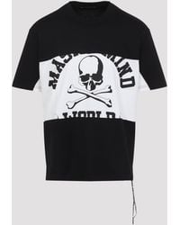 MASTERMIND WORLD - Horizontal Blocket T-Shirt - Lyst