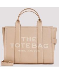 Marc Jacobs - The Leather Medium Tote Bag Unica - Lyst