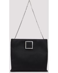 Roger Vivier - Clutches - Lyst