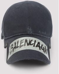 Balenciaga - Hat - Lyst
