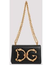 Dolce & Gabbana - Clutch Dg Girls - Lyst