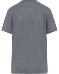 Co. - Cashmere Crewneck T-Shirt - Lyst