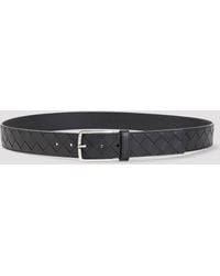 Bottega Veneta - Intrecciato Belt - Lyst