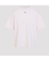 Off-White c/o Virgil Abloh - Rubbed Paint Arrows Skate T-Shirt - Lyst